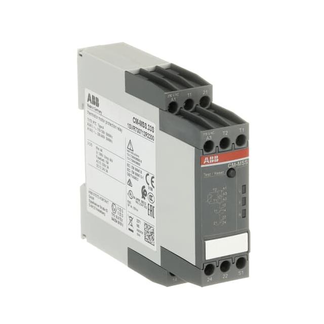 Przekaźnik term.ochr.silnika CM-MSS.33S