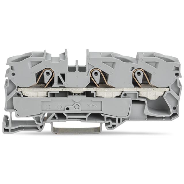 TOPJOBS złączka 3-przewodowa 16 mm2 szara