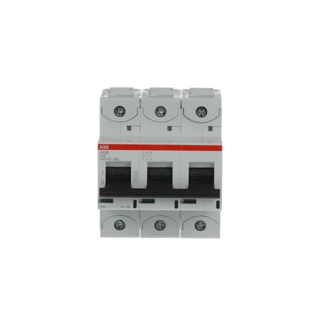 S803N-D16 Wyłącznik nadprądowy 36kA 3P D16A 2CCS893001R0161 ABB