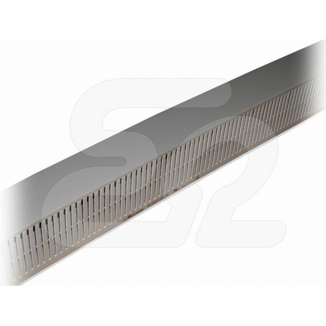 KOPDS 25X80/2 KORYTKO DROBNOPERFOROWANE SAMOPRZYLEPNE