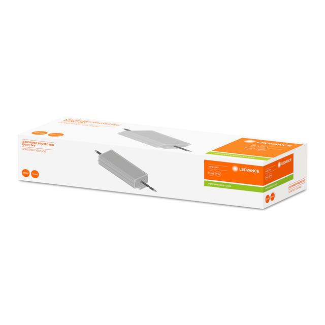 Zasilacz Stałonapięciowy Hermetyczny do Taśm LED 150W 24V DC IP66 4058075239975 LEDVANCE