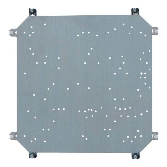 L1-CI44 Płyta z otworami obudowa CI44 096233 EATON