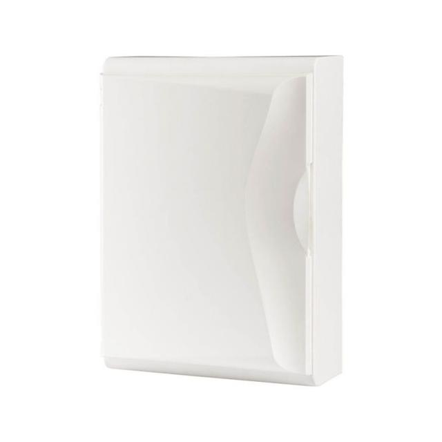 BC-A-2/26-TW Szafka natynkowa drzwi białe plecy 101559 EATON