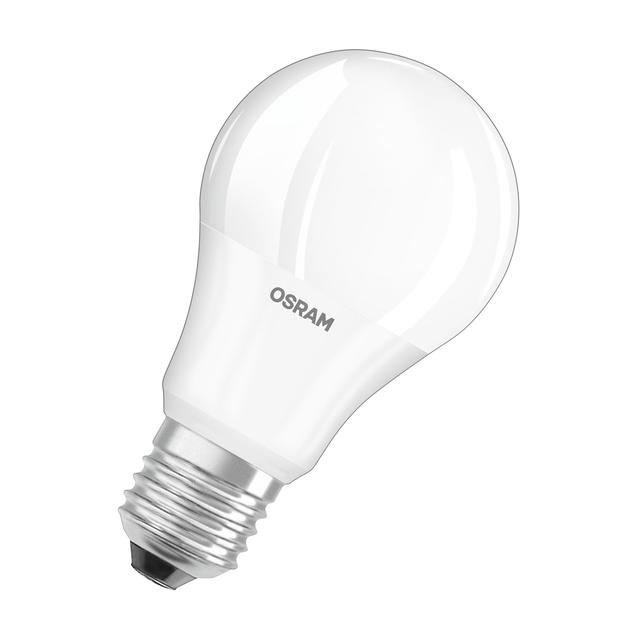 Lampa LED VALUE Classic A60 non-dim plastik 8,5W 865 E27