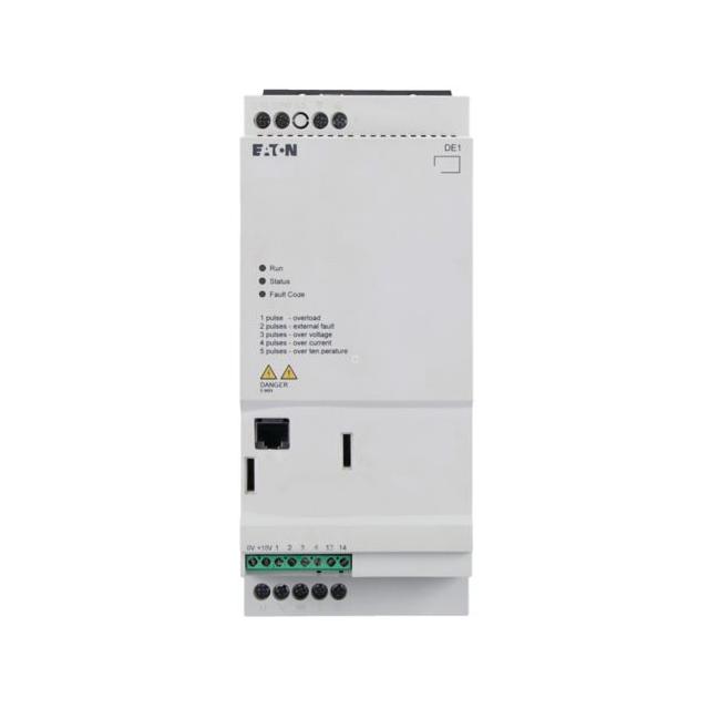 DE11-129D6FN-N20N DE11 2,2kW 1-faz. 230V filtr RFI CANopen 180655 EATON
