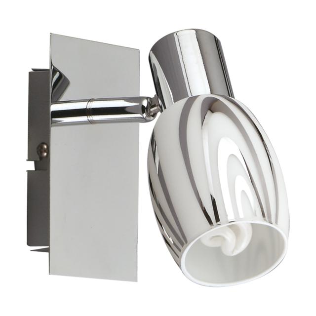 Oprawa ścienno-sufitowa HL790N CHROME