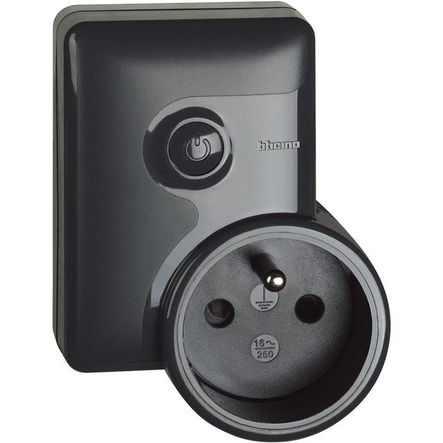 Living Now with Netatmo - Gniazdo mobilne Schuko