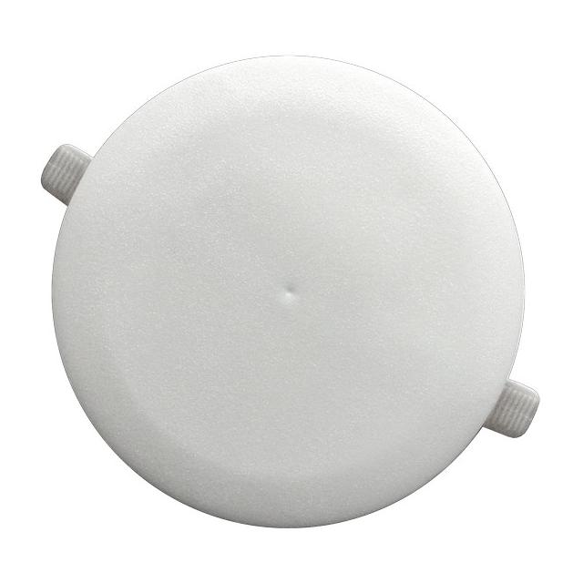 Dekiel uniwersalny (Fi70/80) - kolor biały