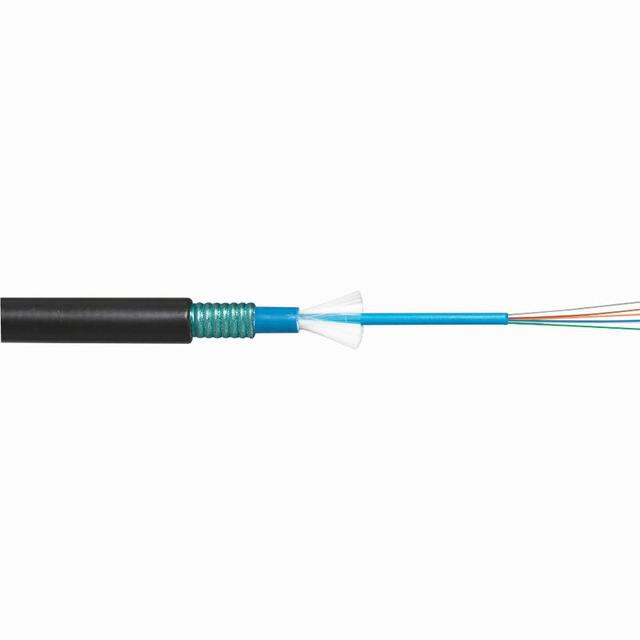 ZEWNĘTRZNY KABEL ŚWIATŁOWODOWY 6XOS1 LUŹNA TUBA, Legrand
