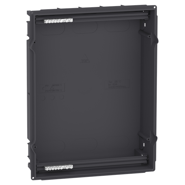 Kaseta podtynkowa Mini Pragma MIP-PT-2-12 2 rzędy 12 modułów/rząd