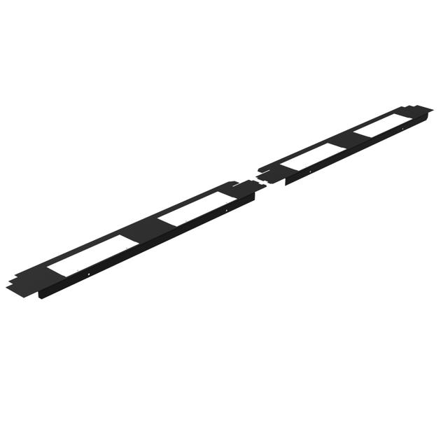 PANEL PIONOWY ZARZADZAJĄCY PRZEPŁYWEM POWIETRZA 47U SZER. 800 MM BOCZNY, Legrand