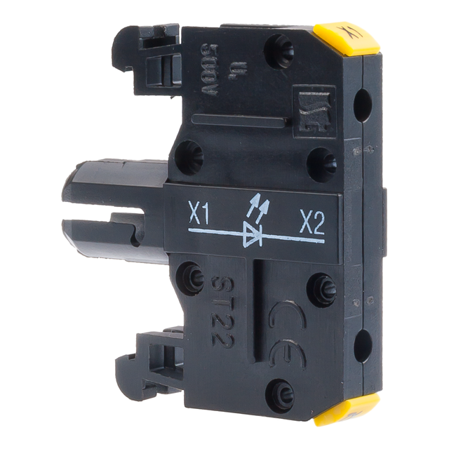 OPRAWA LAMPKI BA9S (BEZ ŹRÓDŁA ŚWIATŁA) STANDARD - LED 230VAC BA9S