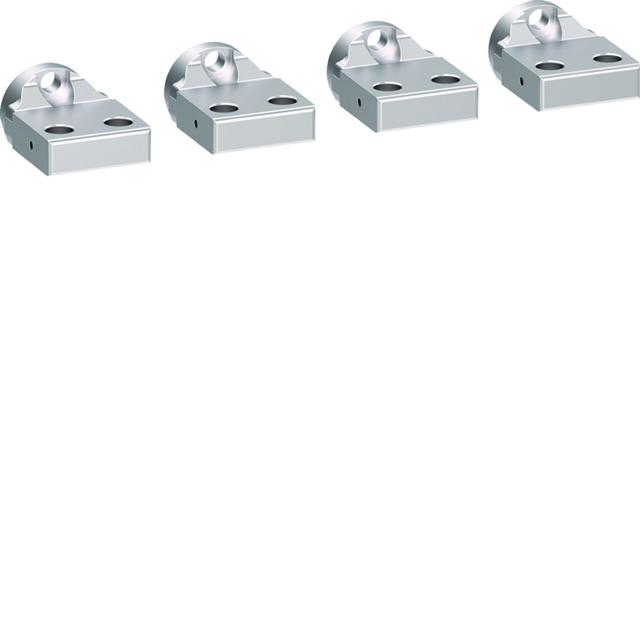 ACB HW1 Przyłącza tylne (RC) - góra/dół wyłącznik 4P unimes H