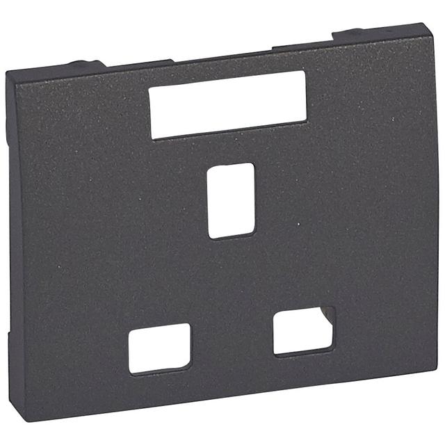 SI:PLAK. CHOCO GN. ANG Z ŁĄCZ, Legrand