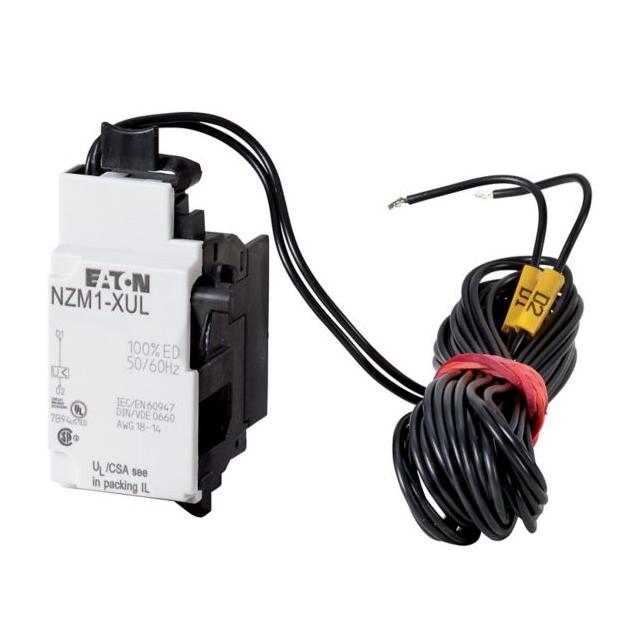 NZM1-XUL110-130AC Wyzwalacz podnapięciowy 110-130AC bez listwy zaciskowej 259468 EATON