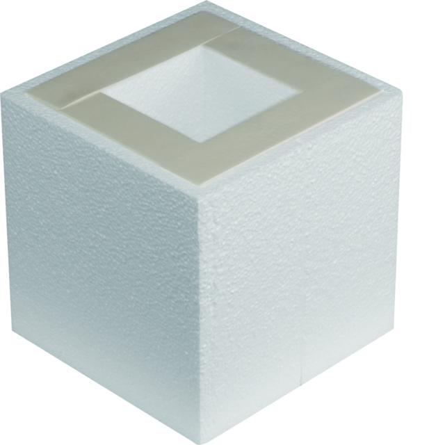 tehalit.UK System szalunkowy element VQ06 200x200mm wys. 200mm styropian SEVQ06200 HAGER