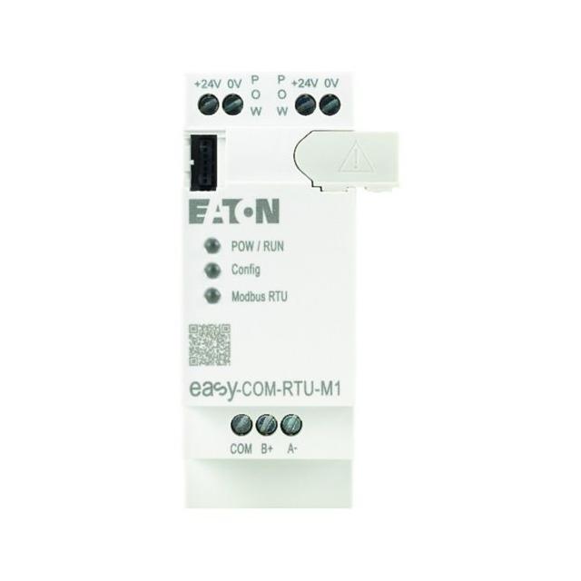 EASY-COM-RTU-M1 Moduł komunikacyjny Modbus RTU easyE4 199453 EATON