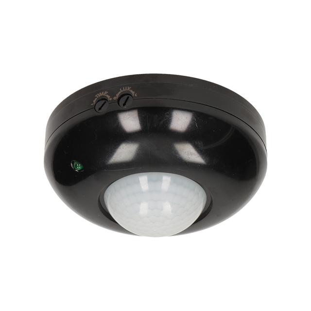 Czujnik ruchu 360st. IP20, 1200W, czarny OR-CR-203/B ORNO