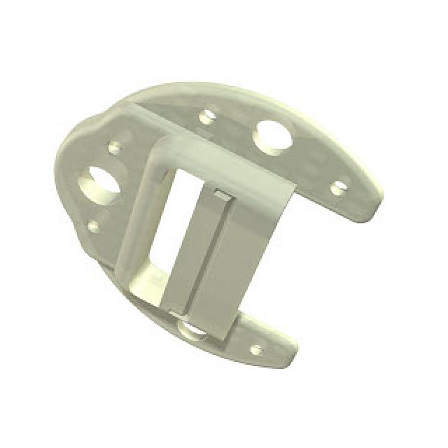 510, WYPUST STROPOWY Z IZOLACJĄ