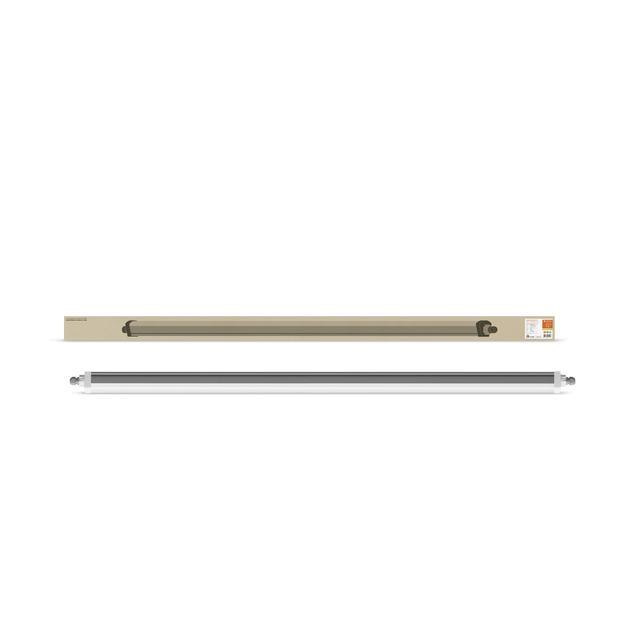 Oprawa DAMP PROOF LED COMPACT 1500 55W 6500K GR IP66