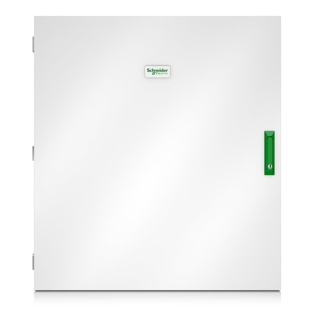 Panel równoległego obejścia serwisowego Galaxy VS, do 2 zasilaczy UPS, 60–120 kW 400 V, montaż ścien