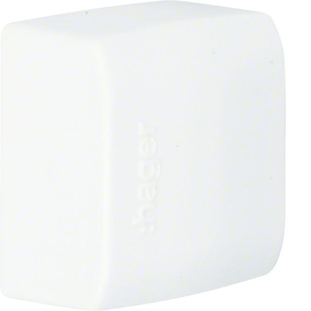 tehalit.ateha Końcówka do kanału 12x20, biały