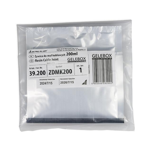 ZDMK200 Żywica do muf kablowych 200ml GELEBOX 39.200 OPATÓWEK