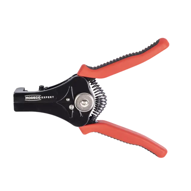Szczypce do automatycznego ściągania izolacji 170mm 1,0-3,2 mm2 MN-23-062 RAWLPLUG