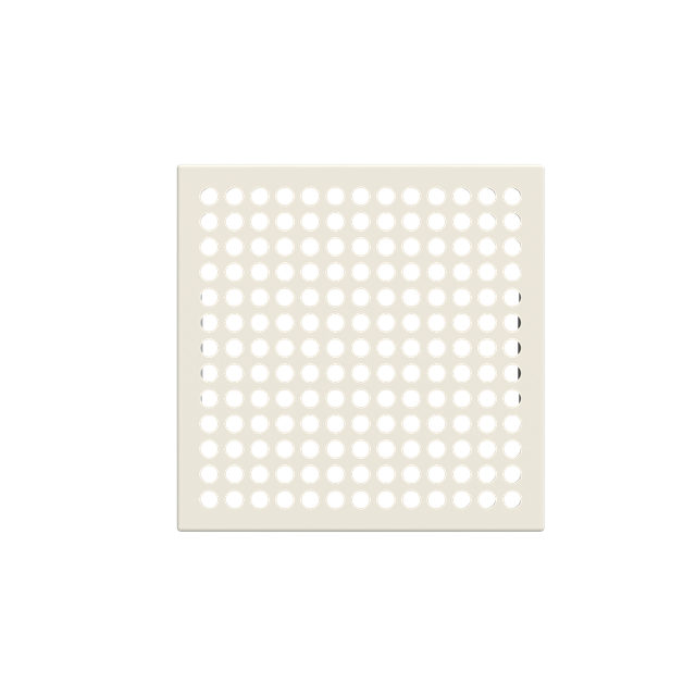 POKRYWA GŁOŚNIKA 2” -ZENIT-BIAŁY