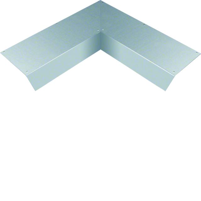tehalit.AK Pokrywa kanału napodł Kąt wew 1-str skos dł. 800mm 250x70mm stal AKBI2500701 HAGER