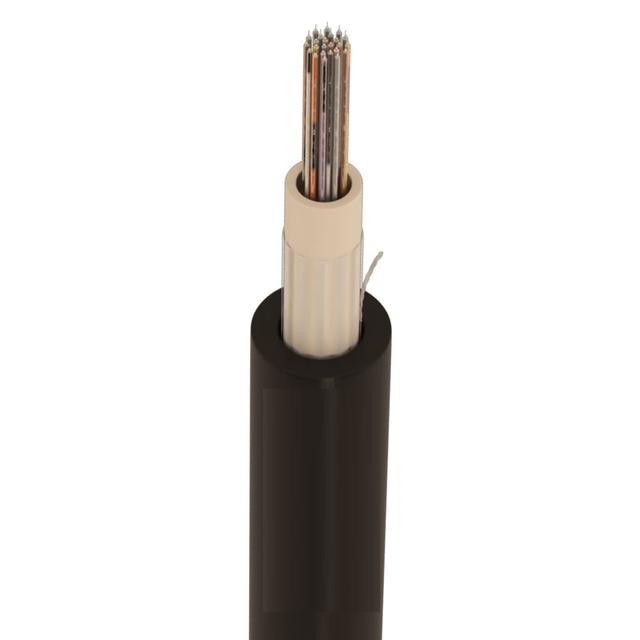 Kabel światłowodowy uniwersalny OM4 50/125 U-DQ(ZN)BH, 12G Dca 1200N Partners 8067 4 012-12 C&C