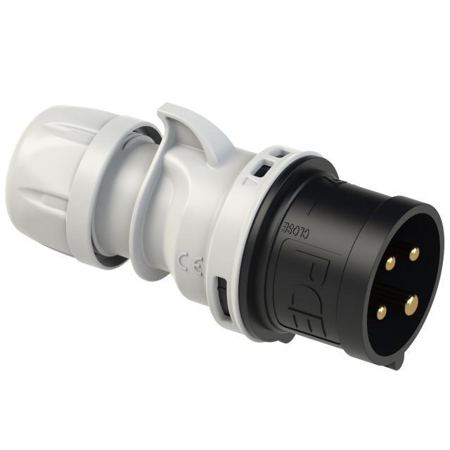 WTYCZKA PRZEN.IP44 32A 4P 500V 50/60HZ 024-7 PCE