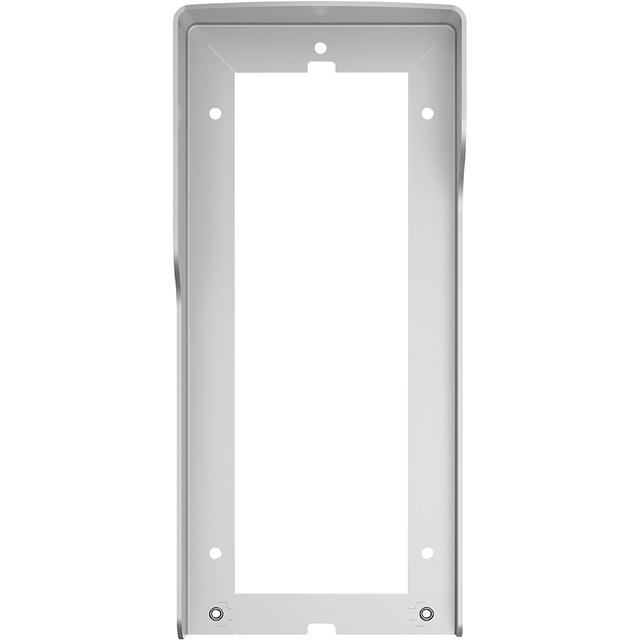 OSŁONA Z DASZKIEM DO PANELI SFERA - 3 MODUŁY - ALUMINIUM, Bticino