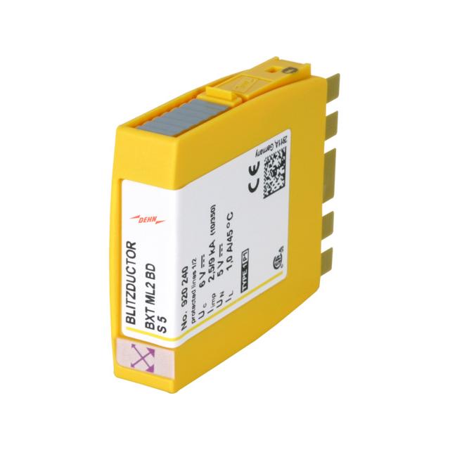 Moduł do ogranicznika przepięć BLITZDUCTOR XT