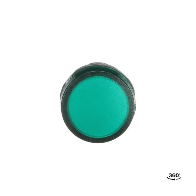 Lampka kompaktowa z diodą LED CL2-515G 110-130V DC