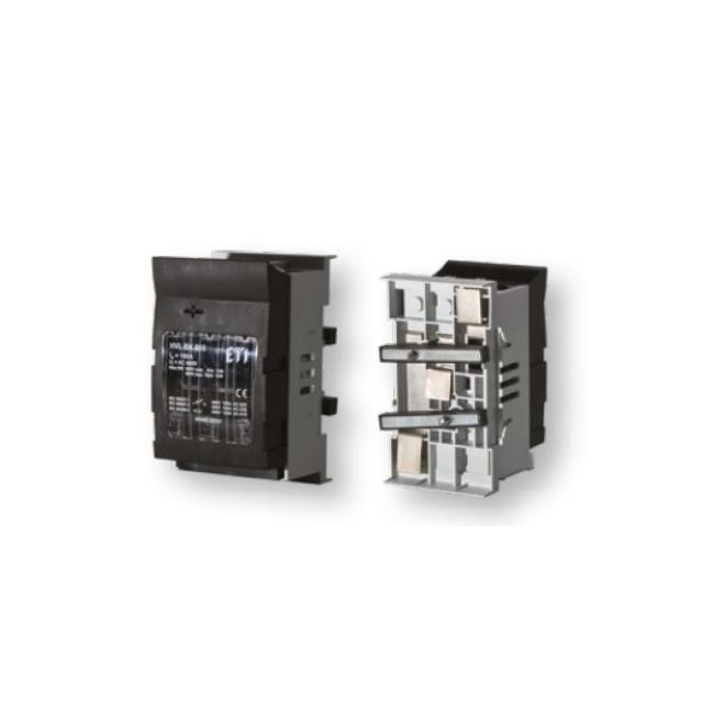 HVL-B EK 000 3p M8 -Rozłącznik skrzynkowy na szyny prądowe