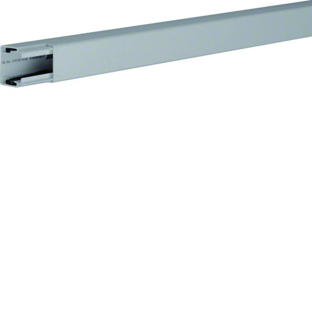 tehalit.LF Kanał elektroinstalacyjny PVC 30x30mm szary LF3003007030 HAGER