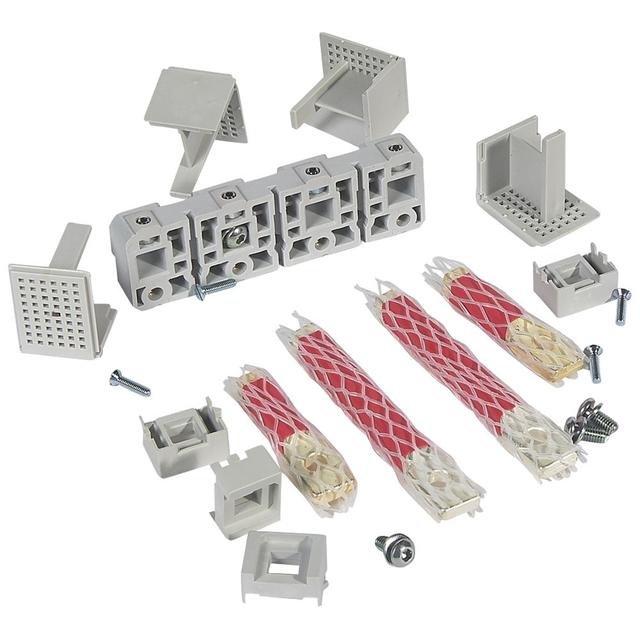 Przyłącze Tylne Płaskie DPX3 250 4P 421039 LEGRAND