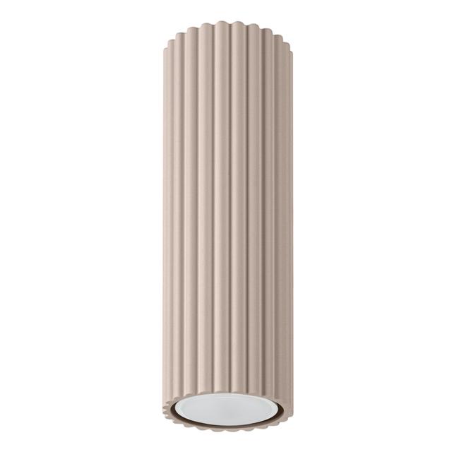SOLLUX Plafon KARBON 20 taupe ; SL.1771