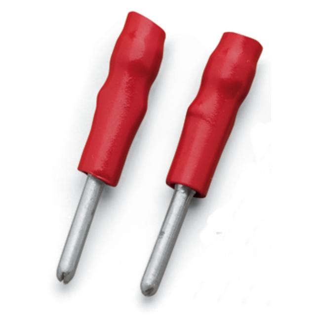 Końcówka pomiarowa średnica 2mm czerwona /50szt./ 209-107 WAGO