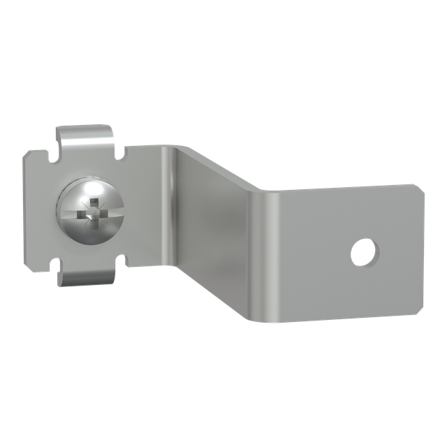 Rozdzielnice PrismaSet, wsporniki mocujące do pionowej szyny ochronnej 45mm