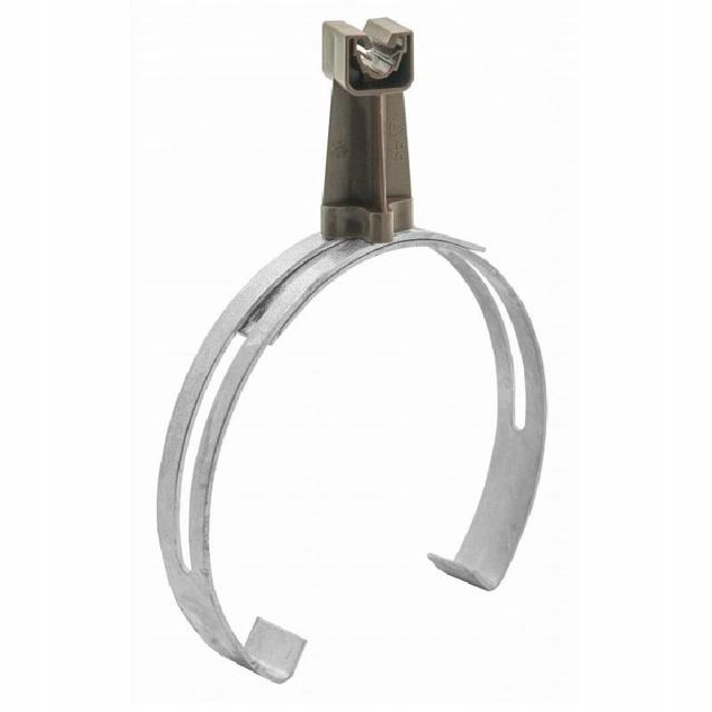 Uchwyt gąsiorowy rozsuwany (wejście na drut 6 i 8) oc.ogniowy