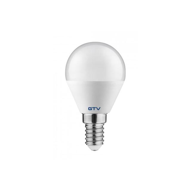 ŻARÓWKA LED, B45B, SMD 2835, CIEPŁY BIAŁY, E14, 3W, AC220-240V, KĄT ŚWIECENIA 160*, 200LM