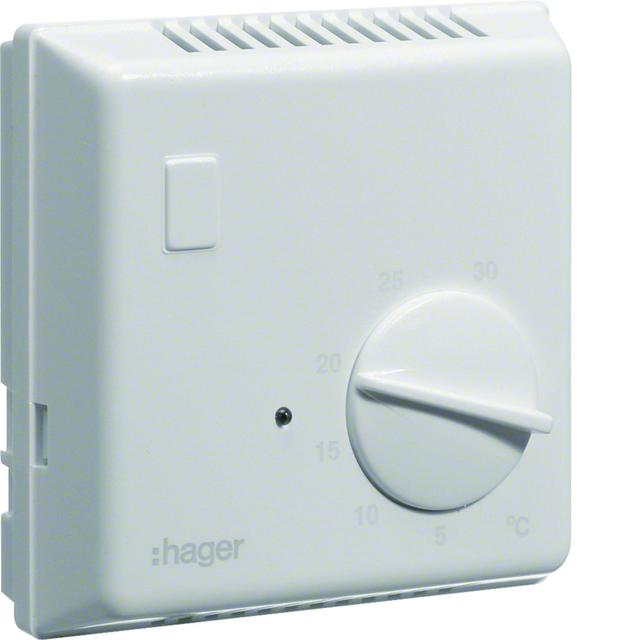 Termostat bimetalowy 230V 1P 10A EK052 HAGER