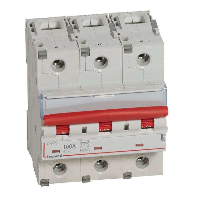 ROZŁĄCZNIK IZOLACYJNY FRX 403 3P 100A, Legrand