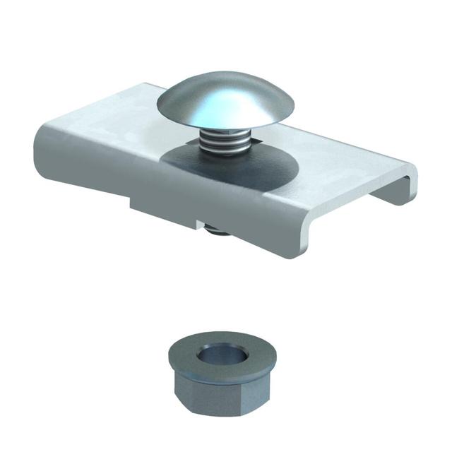 ZACISK 40X22 MM FT