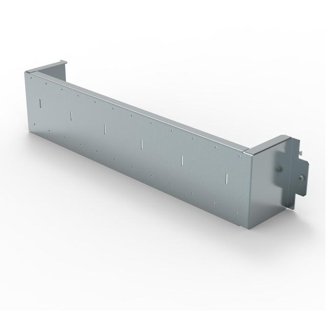 XL3S PODSTAWA MONTAŻOWA PIONOWA DPX3 160 4P 36M, Legrand