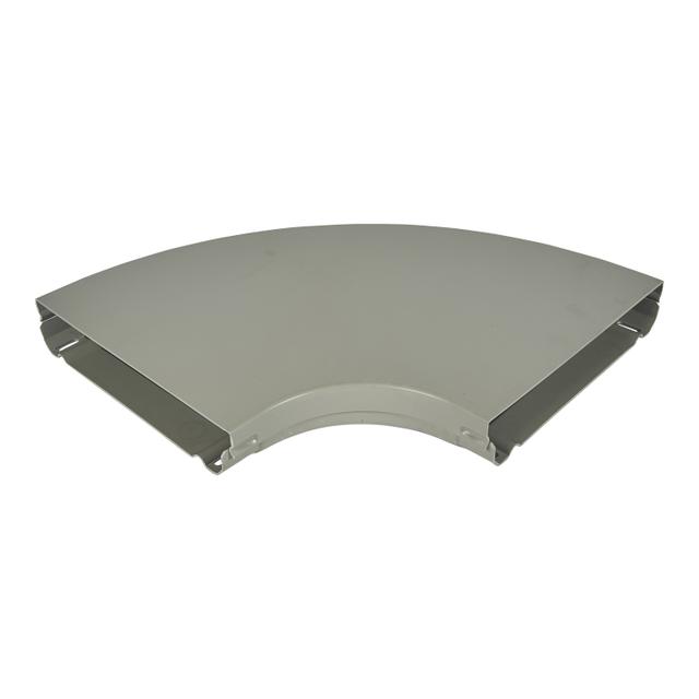 DLPC KĄT PŁASKI 90ST Z POKRYWĄ 400 X 75, Legrand