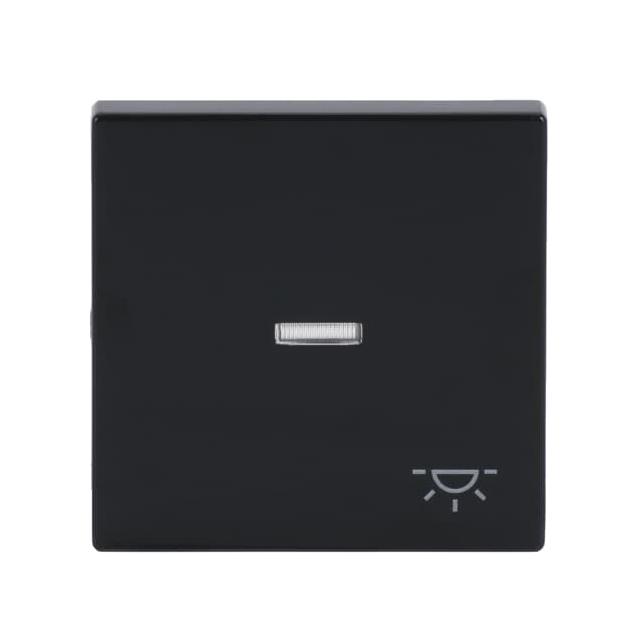 CARAT/FUTURE  Klawisz z symbolem „światło” Do przycisku zwiernego antracyt