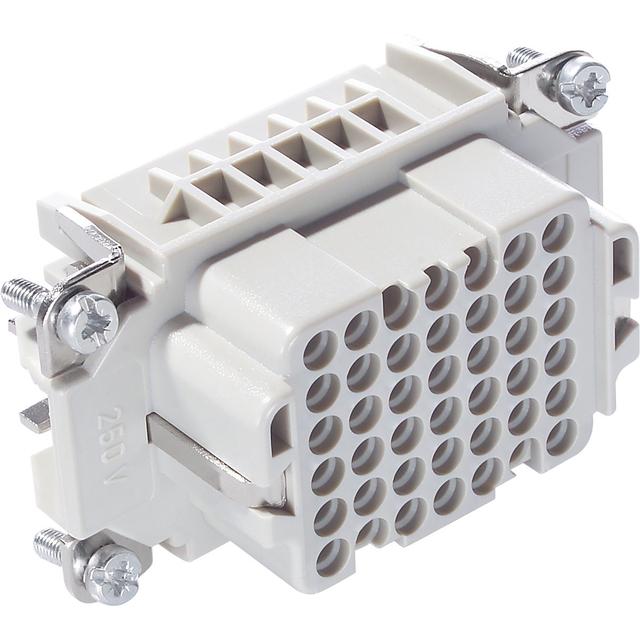 H-DD 42 BCM WKŁAD ŻEŃSKI 11286100 LAPP KABEL